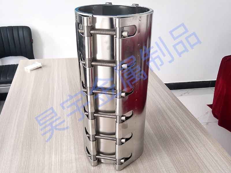 威海管道(dào)連接修補器|管道(dào)連接修補器在工(gong)作過程中的重要(yào)性