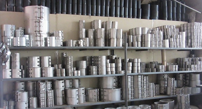 不鏽(xiù)鋼哈夫節有哪(nǎ)些技術優勢