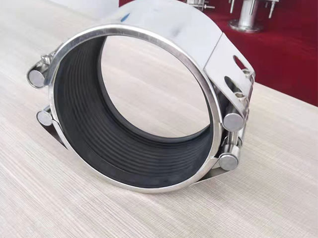 Cheapest Pipe coupling straub flex factory