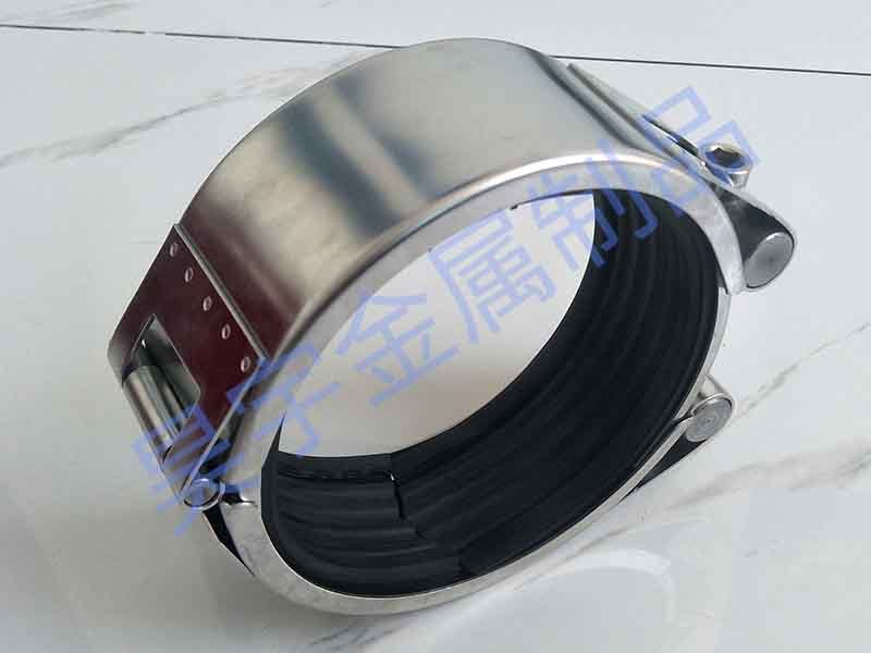 管道(dào)連接修(xiū)補器