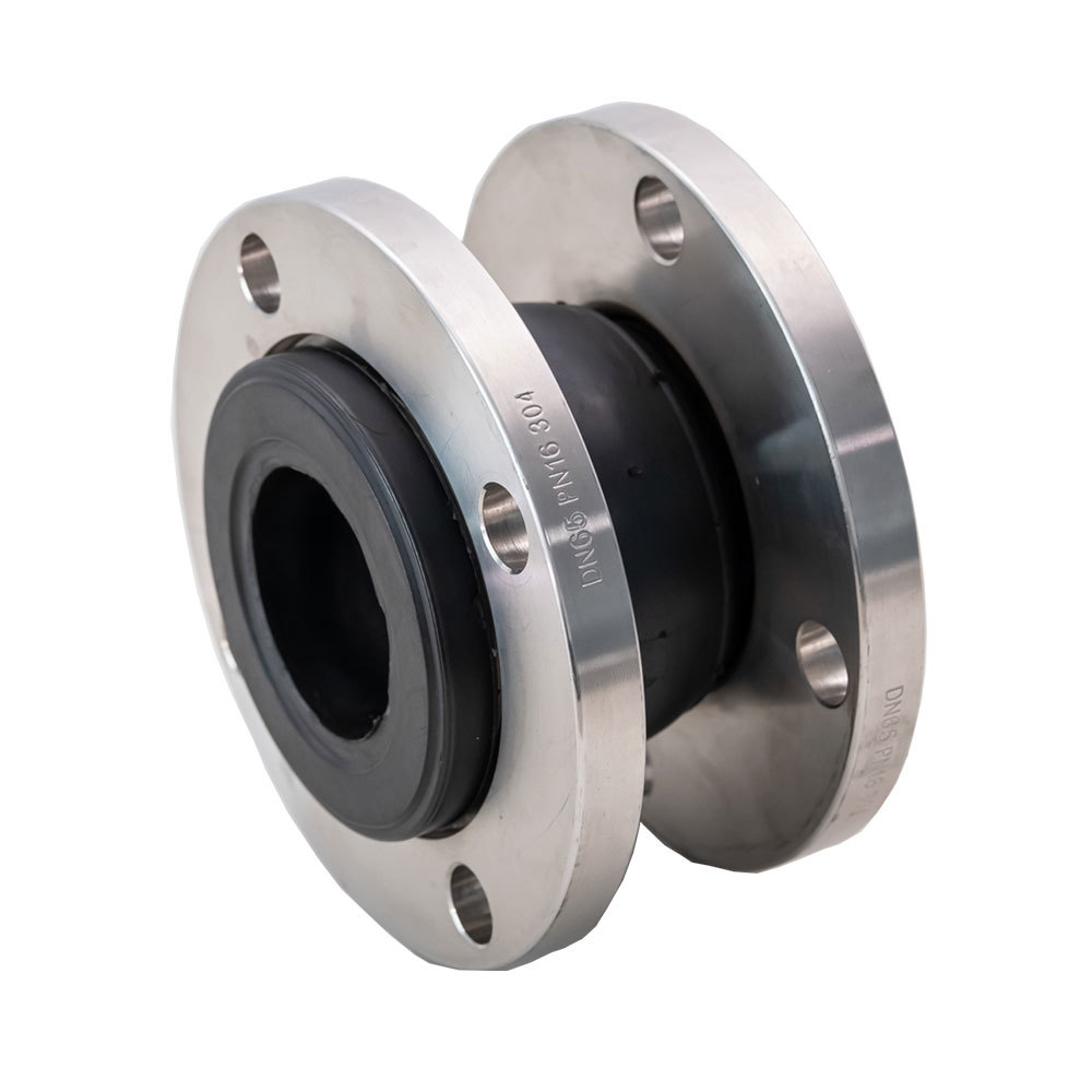 HY-法(fǎ)蘭橡膠軟接(jie)頭