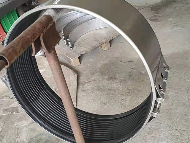 How Stainless steel 304 clamps don't rust