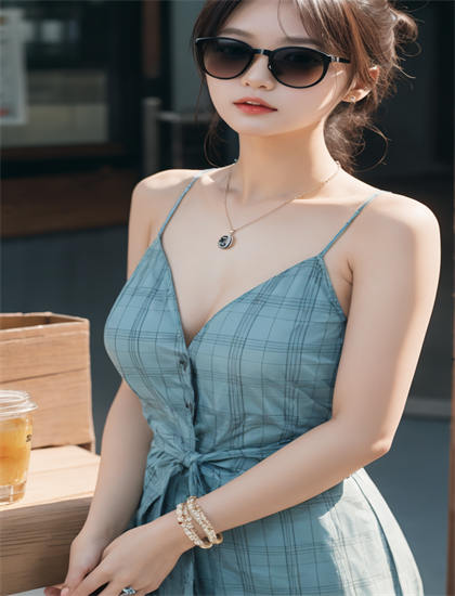 《库伊女郎2》服装道具解析：时代还原与细节设计评价