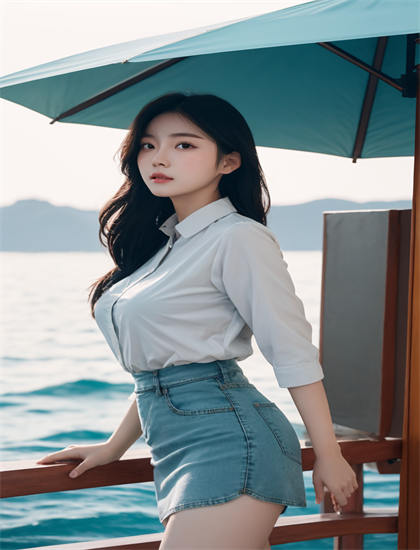 《抽象画中的越南少女2》美学价值主流分析：艺术美感与审美特征探讨